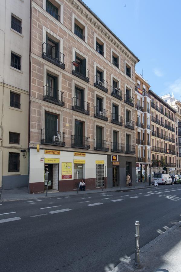 Plaza Espana - Ubicacion Privilegiada Con Estilo Unico Madrid Bagian luar foto