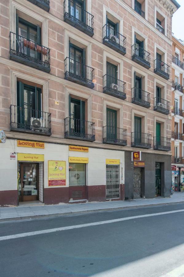 Plaza Espana - Ubicacion Privilegiada Con Estilo Unico Madrid Bagian luar foto